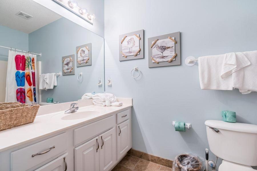 Orange Beach Villas - Casa Bella Extérieur photo